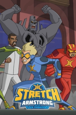 watch free Stretch Armstrong & the Flex Fighters hd online