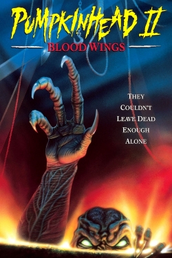 watch free Pumpkinhead II: Blood Wings hd online