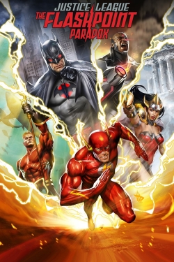 watch free Justice League: The Flashpoint Paradox hd online