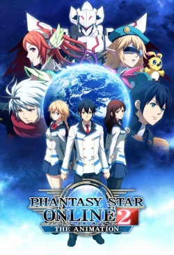 watch free Phantasy Star Online 2: The Animation hd online