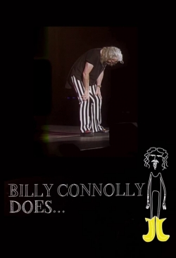 watch free Billy Connolly Does... hd online