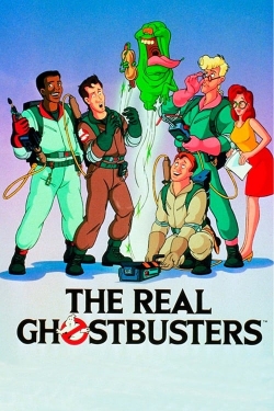 watch free The Real Ghostbusters hd online