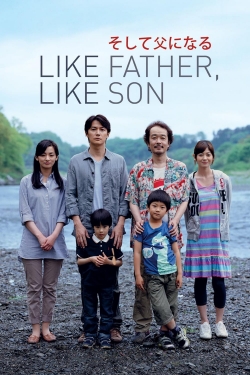 watch free Like Father, Like Son hd online