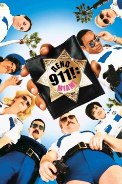 watch free Reno 911!: Miami hd online