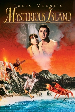 watch free Mysterious Island hd online