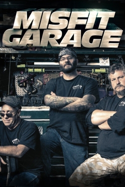 watch free Misfit Garage hd online