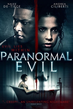watch free Paranormal Evil hd online