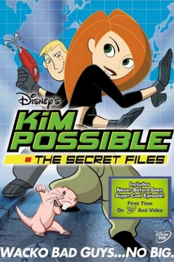 watch free Kim Possible: The Secret Files hd online