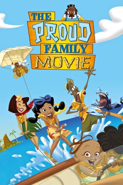 watch free The Proud Family Movie hd online