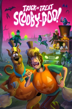 watch free Trick or Treat Scooby-Doo! hd online