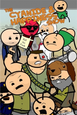 watch free The Cyanide & Happiness Show hd online