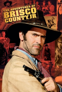 watch free The Adventures of Brisco County, Jr. hd online