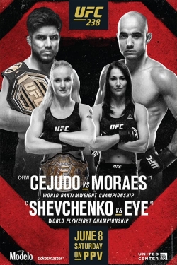 watch free UFC 238: Cejudo vs. Moraes hd online