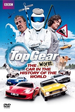 watch free Top Gear: The Worst Car In the History of the World hd online