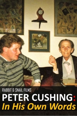 watch free Peter Cushing: In His Own Words hd online