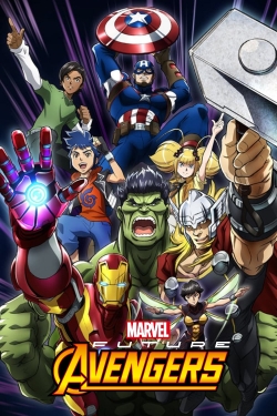 watch free Marvel's Future Avengers hd online