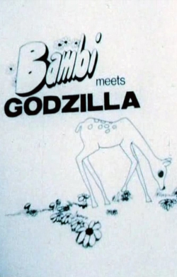 watch free Bambi Meets Godzilla hd online