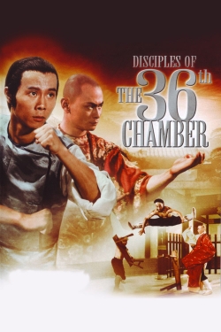 watch free Disciples of the 36th Chamber hd online