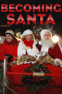 watch free Becoming Santa hd online