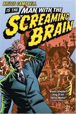 watch free Man with the Screaming Brain hd online