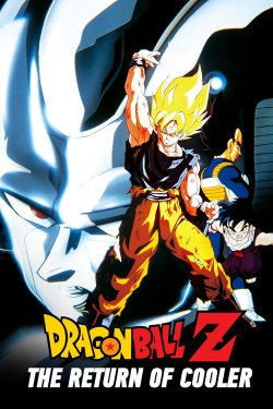 watch free Dragon Ball Z: The Return of Cooler hd online