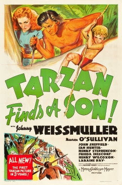 watch free Tarzan Finds a Son! hd online