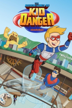 watch free The Adventures of Kid Danger hd online