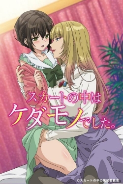 watch free Skirt no Naka wa Kedamono Deshita. hd online