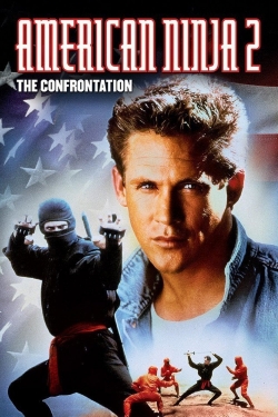 watch free American Ninja 2: The Confrontation hd online