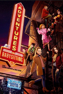 watch free Adventures in Babysitting hd online