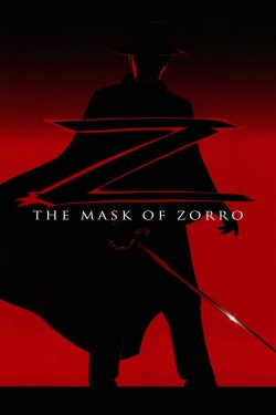 watch free The Mask of Zorro hd online