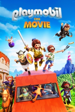 watch free Playmobil: The Movie hd online