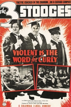 watch free Violent Is the Word for Curly hd online