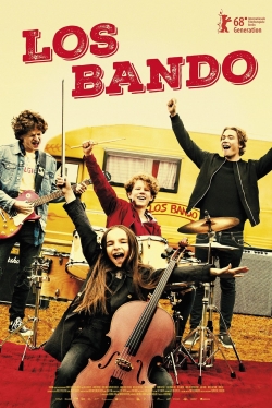 watch free Los Bando hd online