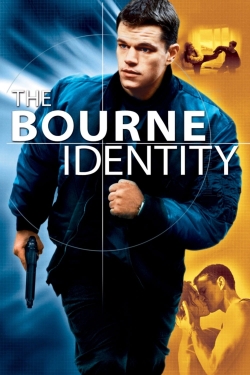 watch free The Bourne Identity hd online