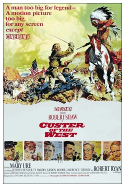 watch free Custer of the West hd online