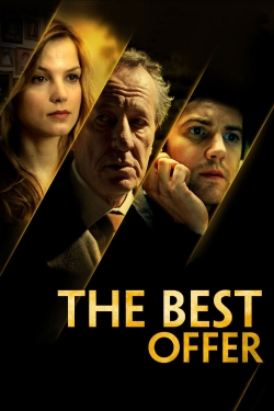 watch free The Best Offer hd online