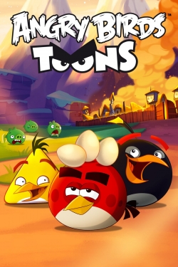 watch free Angry Birds Toons hd online