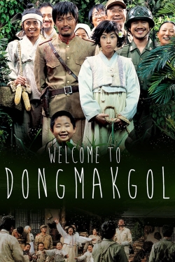 watch free Welcome to Dongmakgol hd online