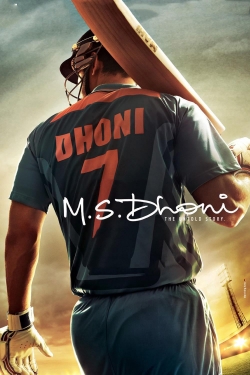 watch free M.S. Dhoni: The Untold Story hd online