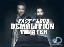 watch free Fast N' Loud: Demolition Theater hd online