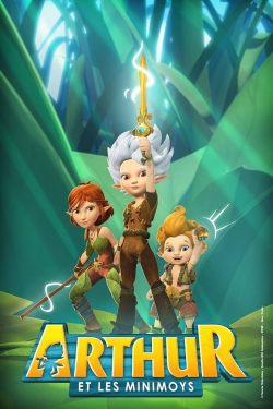 watch free Arthur et les Minimoys hd online