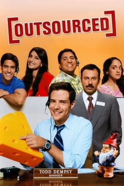 watch free Outsourced hd online