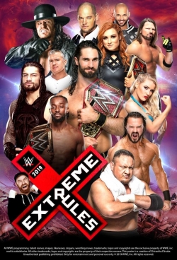 watch free WWE Extreme Rules 2019 hd online