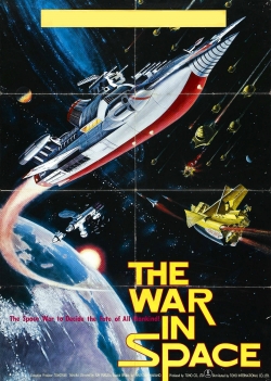 watch free The War in Space hd online