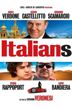 watch free Italians hd online