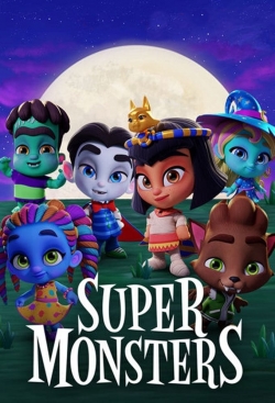 watch free Super Monsters hd online