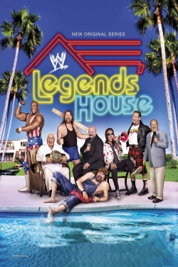 watch free WWE Legends House hd online