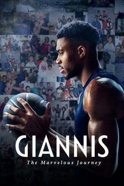 watch free Giannis: The Marvelous Journey hd online