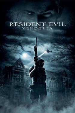 watch free Resident Evil: Vendetta hd online